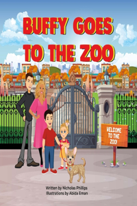 Buffy Goes To The Zoo