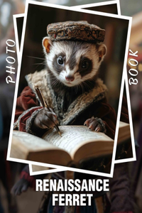 Renaissance Ferret Photo Book