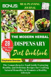 modern herbal dispensary diet cookbook