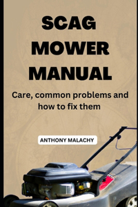 Scag Mover Manual