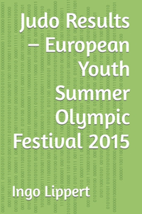 Judo Results - European Youth Summer Olympic Festival 2015