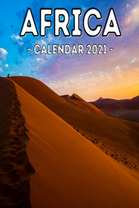 Africa Calendar 2021