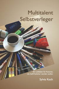 Multitalent Selbstverleger