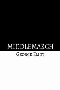 Middlemarch by George Eliot