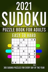 2021 Sudoku