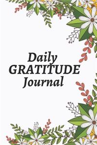 Daily Gratitude Journal