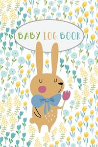 Baby Log Book