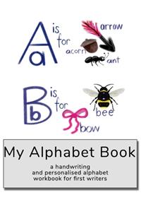 My Alphabet Book
