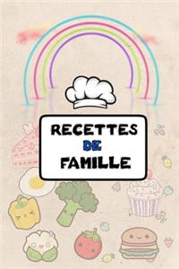 Recettes de famille