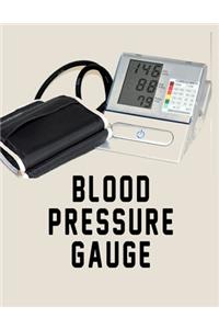 Blood Pressure Gauge