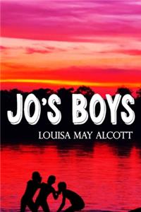 JO's Boys Louisa May Alcott