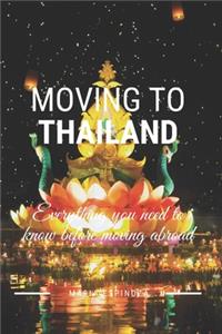 Moving To Thailand