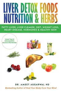 Liver Detox Foods Nutrition & Herbs