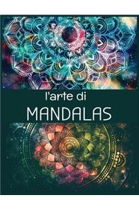 L'arte di Mandalas