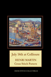 July 14th at Collioure