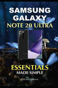Samsung Galaxy Note 20 Ultra