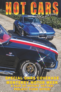 HOT CARS Magazine