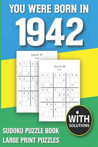 You Were Born In 1942