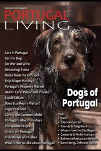 Portugal Living Magazine-Autumn 2022