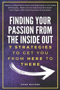 Finding Your Passion from the Inside Out
