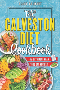 Galveston Diet Cookbook