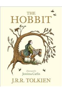 Colour Illustrated Hobbit