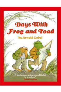 Days with Frog and Toad