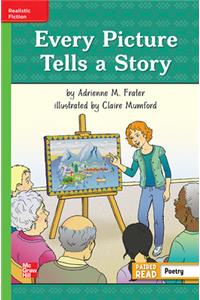 Reading Wonders Leveled Reader Every Picture Tells a Story: Beyond Unit 4 Week 5 Grade 5
