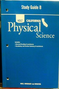 Study Guide B CA Sci 2007 Phys