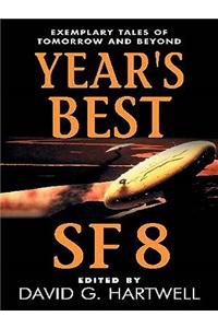 Year's Best SF 8