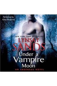 Under a Vampire Moon