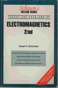 Schaum's Outline of Electromagnetics