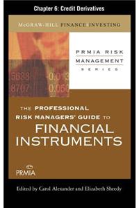 Guide to Financial Instruments: Credit Derivatives