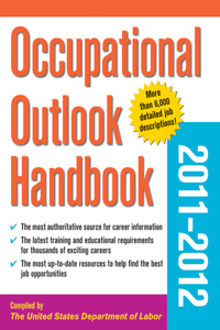 Occupational Outlook Handbook 2011-2012
