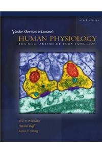 Vander et al.'s Human Physiology