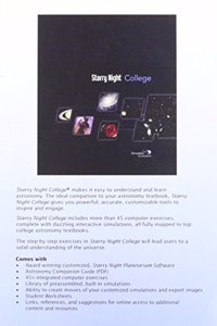 Starry Nights College Version 6.0 - Online Access Code Card