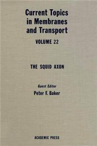 Curr Topics in Membranes & Transport V22