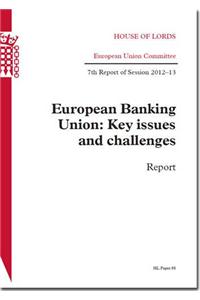 European Banking Union