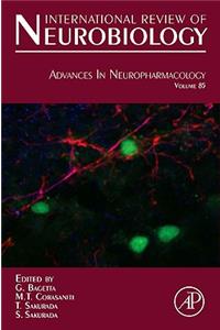 Advances in Neuropharmacology