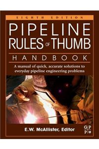 Pipeline Rules of Thumb Handbook