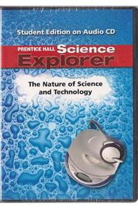 The The Nature of Science Student Edition on Audio CD Nature of Science Student Edition on Audio CD