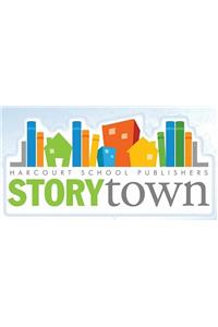 Storytown: Practice Book Student Edition, Theme 7 Grade K