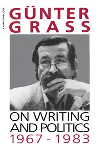 On Writing and Politics, 1967-1983