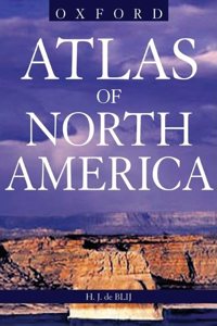 Atlas of North America