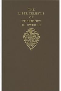 The Liber Celestis of St Bridget of Sweden vol I