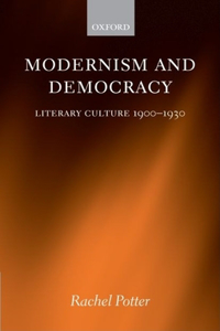 Modernism and Democracy
