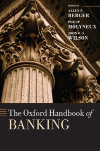 The Oxford Handbook of Banking