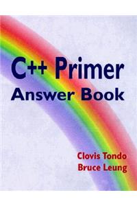 C++ Primer Answer Book