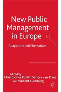 New Public Management in Europe