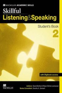 Skillful - Listening and Speaking - Level 2 Student Book